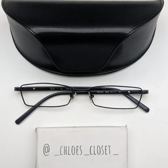 🕶️Ray-Ban RB6103 Men's Eyeglasses /PS540🕶️ - Picture 1 of 8